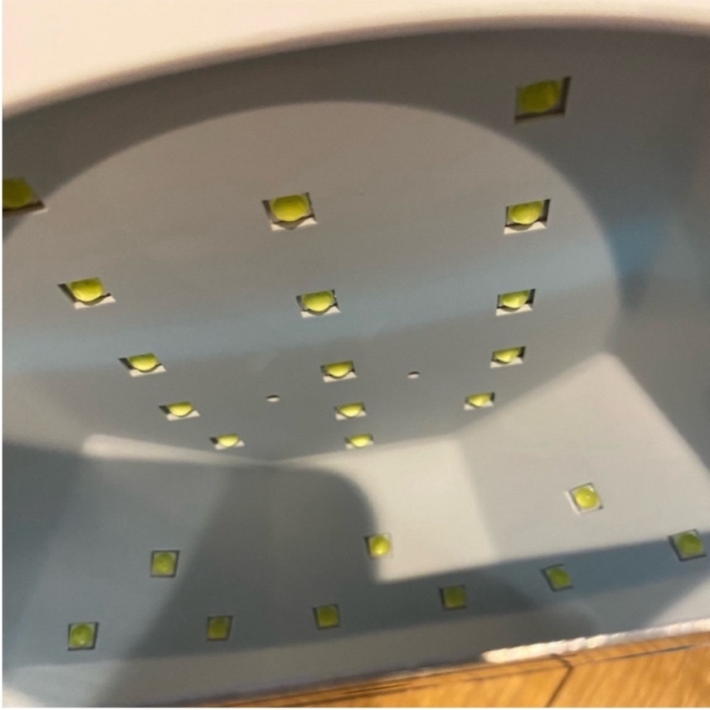 NIB SUNUV Nail Dryer - Picture 11 of 11